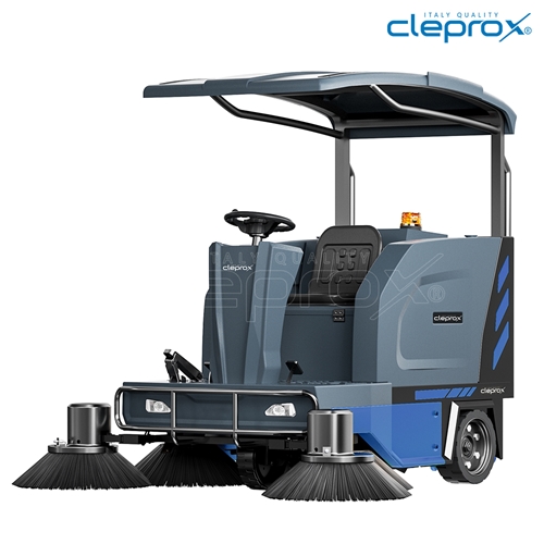 Máy quét rác công nghiệp Cleprox SX-200